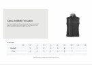 Softshell vest dame thumbnail