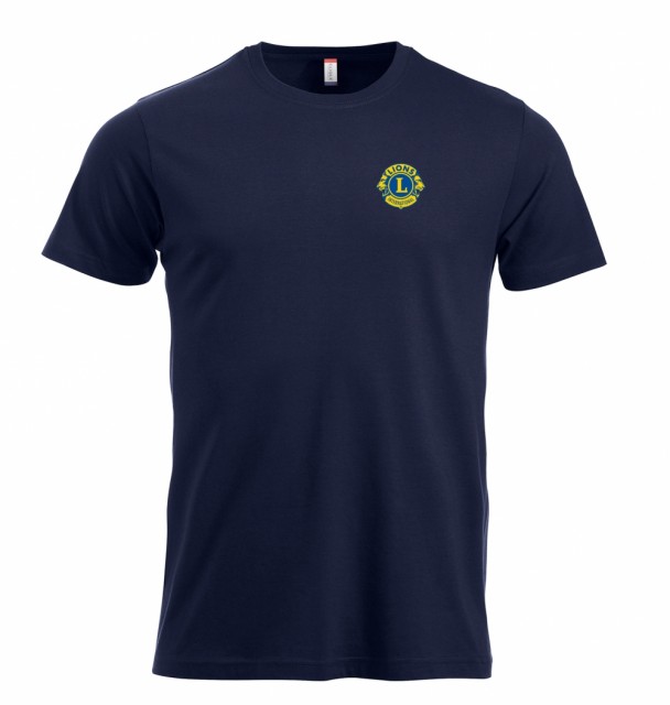 Marineblå